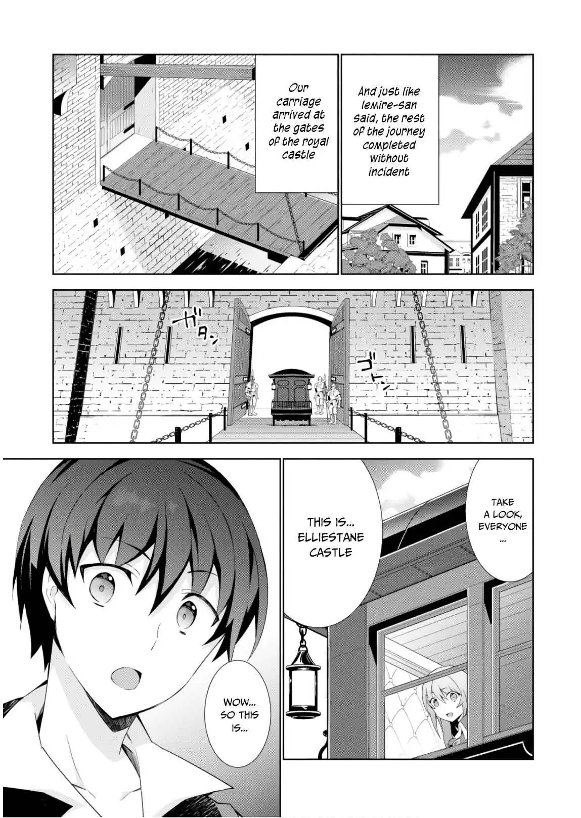 ISEKAI CHEAT MAGICIAN Chapter 31 23